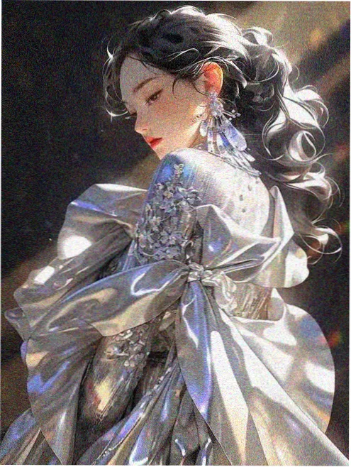 窥探